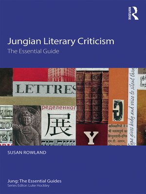 cover image of Jungian Literary Criticism